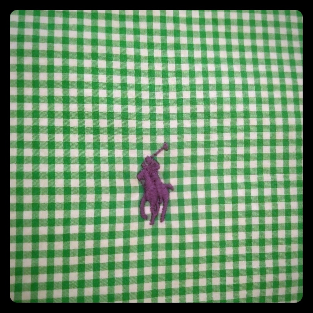 SOLD*** Polo by Ralph Lauren: Long Sleeve